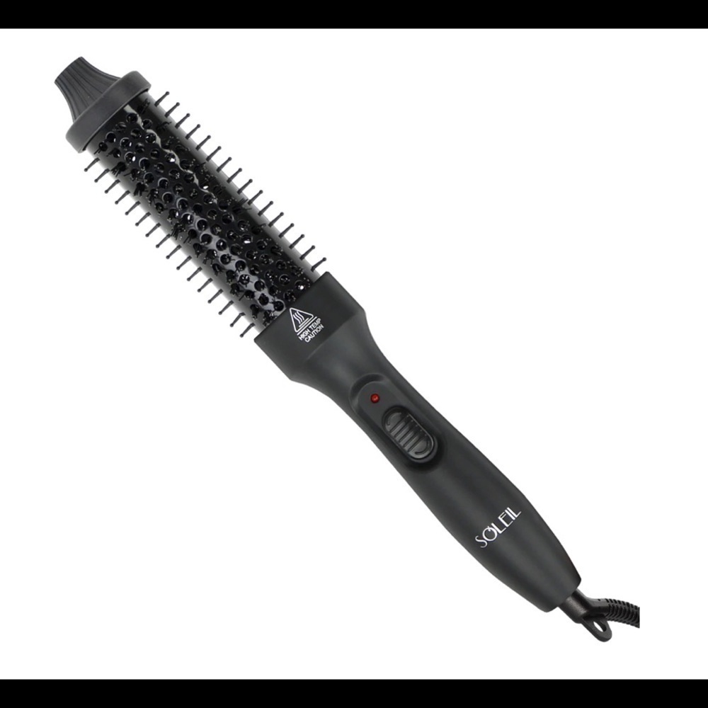 SOLEIL Professional Thermal Brush 1 1/2 INCH